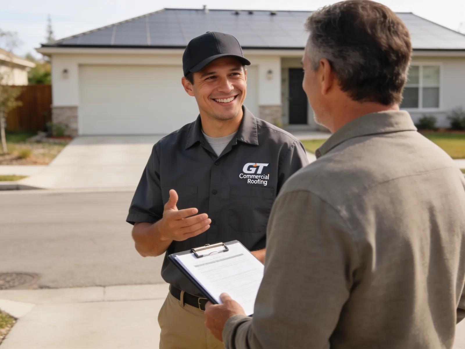 Flat Roof Repair Wellston, MI FAQs
